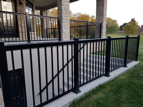 aluminum railing fabricators near me|custom aluminum railings near me.